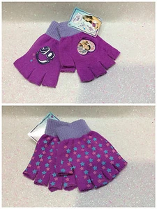 VIOLETTA DISNEY GUANTI SENZA PUNTE CON STAMPA GLOVES WITHOUT TIPS GANTS - Imagen 1 de 1