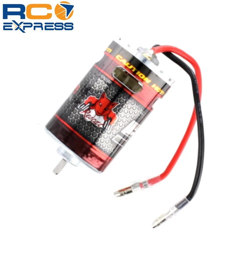 Redcat Racing 550 Brushed Motor RERBS701-007 - Image 1 of 1