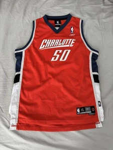 Vintage Emeka Okafor Charlotte Bobcats Jersey - YOUTH XL - Picture 1 of 2