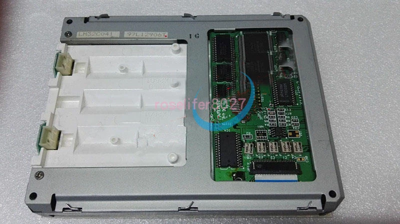 Used 5.5" Sharp 320(RGB)×240 Resolution LCD Screen Panel LM32C041 - Photo 1/1