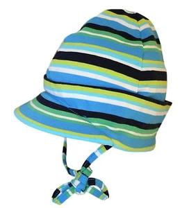 Döll Baby Bindemütze Mütze Jersey - Bild 1 von 1