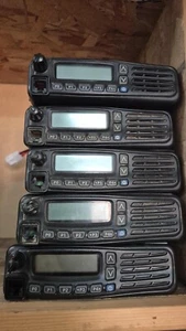 ICOM IC-F5061 USED VHF Mobile Radio - 50W, 136-174MHz, 512 Channel - Picture 1 of 1