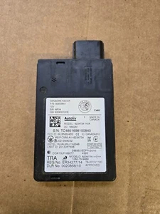 2017 - 2019 ALFA ROMEO GIULIA REAR BLIND SPOT MODULE RADAR 50553851 - Picture 1 of 4