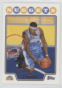 2008-09 Topps JR Smith #164