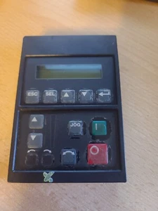 Allen-Bradley 1201-HA2 - FRN 1.02 - SER A - SCANport Digital Speed Control HIM - Picture 1 of 3