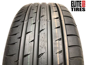 Continental ContiSportContact 3 SSR Run Flat 2013 DOT 245 45 19 Missing Sticker - Picture 1 of 8