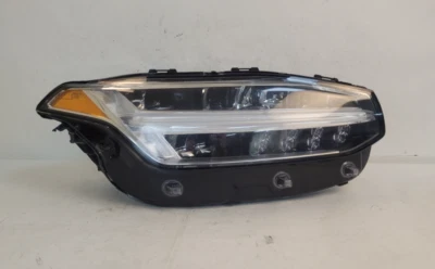 2016 2017 2018 Volvo XC90 LED Right/Passenger/RH Side Headlight Adaptive AFS OEM - Image 1 of 4