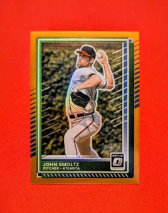 🔥John Smoltz /199 -2025 Panini Donruss Optic Orange Prizm #53 - Bild 1 von 2