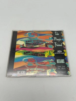 2 Unlimited The Magic Friend CD Gebraucht sehr gut - Bild 1 von 3