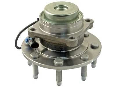 Conjunto de buje de rueda delantero AC Delco 93495MCWD para Chevrolet Express 2500 2003-2017 Foto 1 de 2