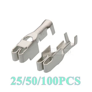 Car Insurance Fuse Holder Terminal Automotive Meter Fuse Box Terminals BX2024-2 - Picture 1 of 2