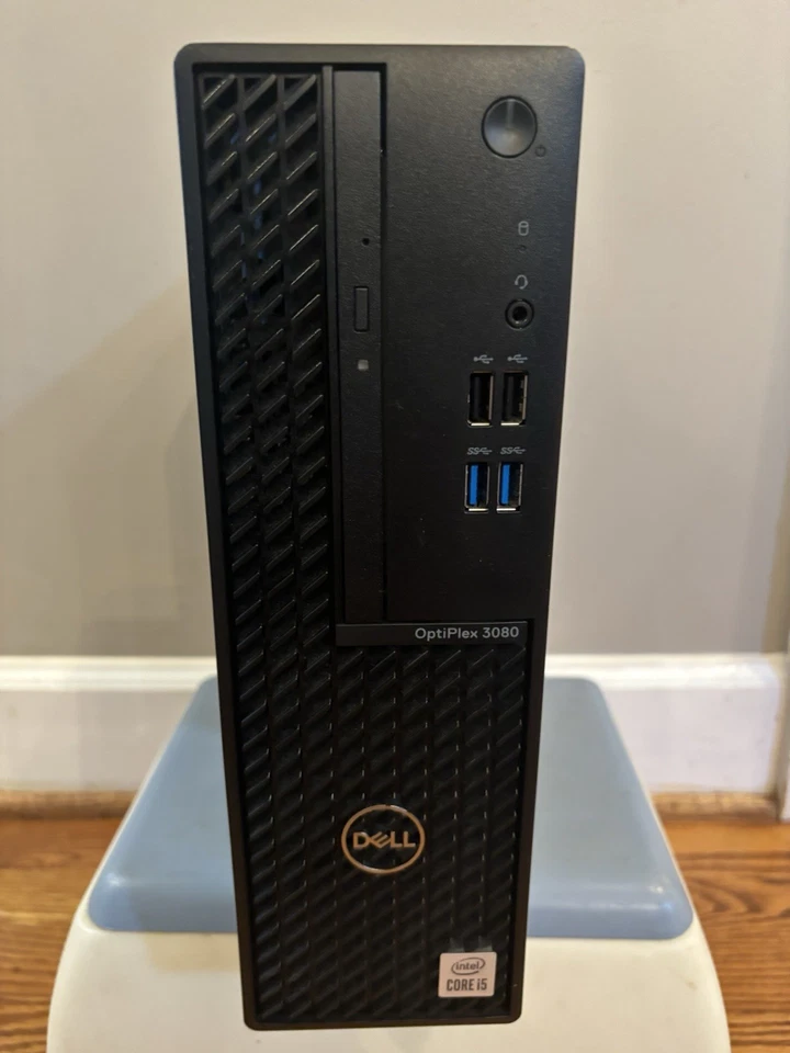 Dell OptiPlex 3080 SFF Intel i5-10500 16GB 512GB NVMe SSD W11Pro - Image 1 of 1