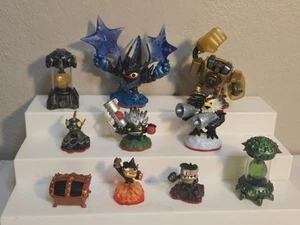 Skylanders Activision Team Lote de 10 figuras mixtas #4 - Imagen 1 de 11
