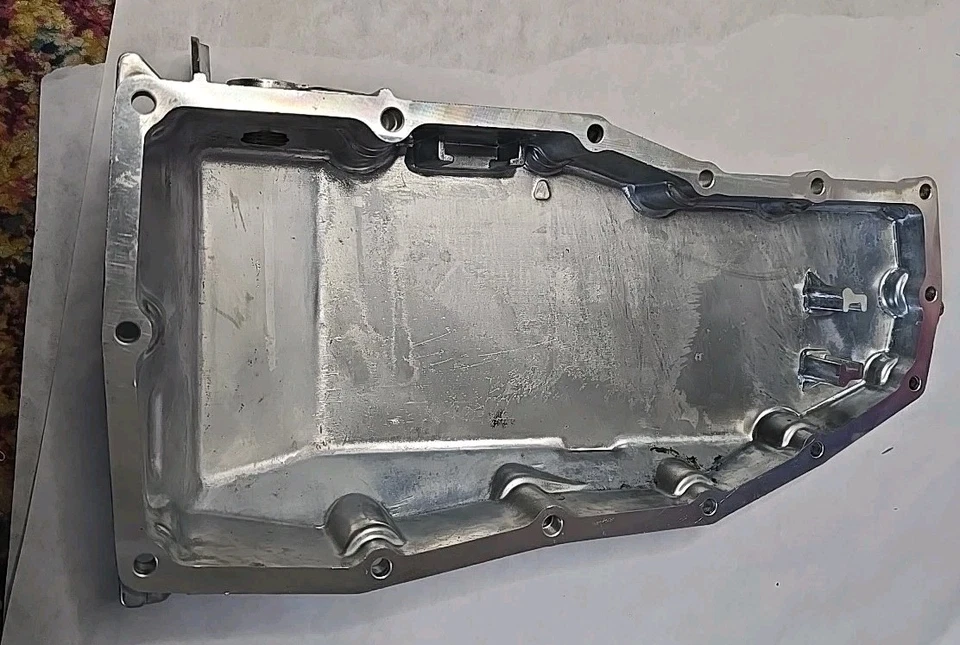 发动机变速箱油盘替换件适用于本田雅阁思域 CR-V 2015 - 2020... — 第 1/4 张图片