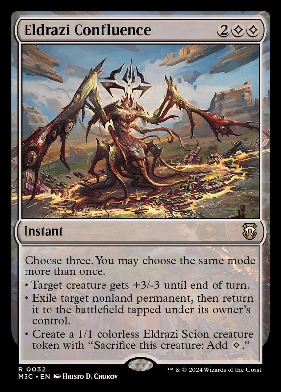 MTG Eldrazi Confluence English [M3C] - Image 1 of 1