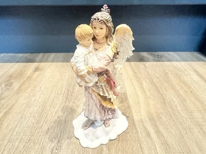 Christine Haworth - Angel Whispers - ÁNGEL DE LA GUARDA - Hadas, Estatuilla de Hadas - Imagen 1 de 6