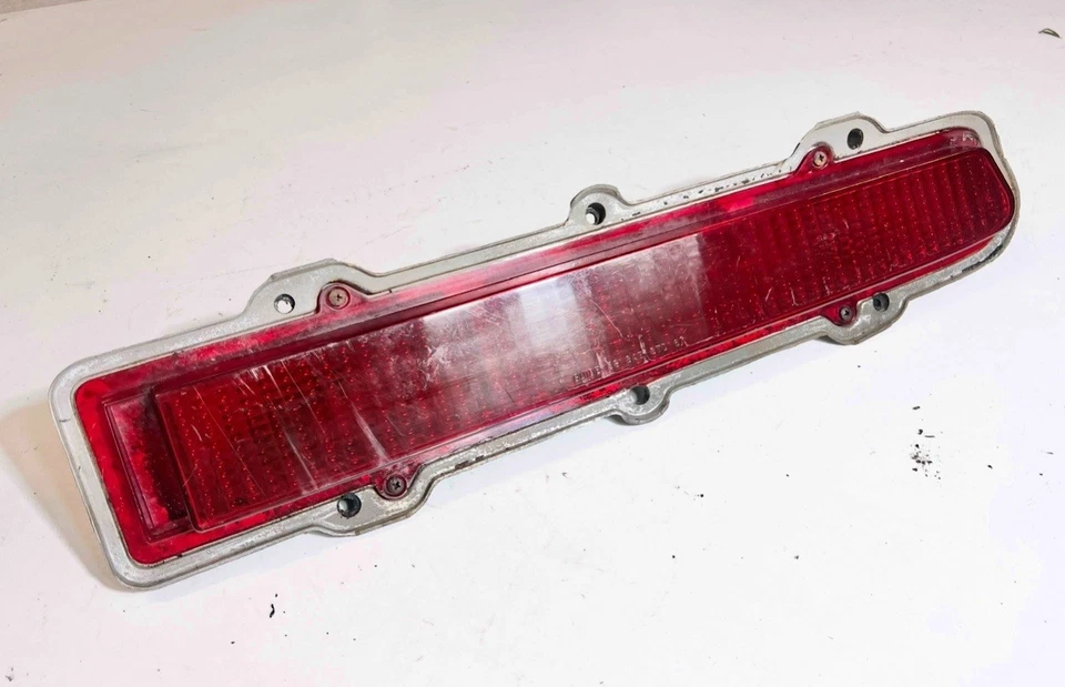 67 Oldsmobile Toronado tail light lens lamp housing LH or RH - Image 1 of 4