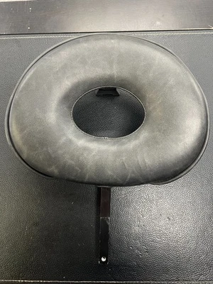 Corbin Removable Passenger / Driver Oval Backrest Harley Yamaha Honda Kawasaki - Image 1 of 4