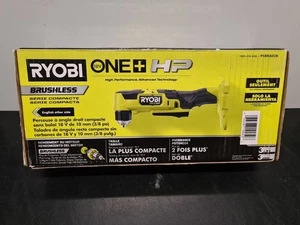 Ryobi 18 V Akku-Rechtwinkelbohrschrauber - PSBRA02B - Bild 1 von 6
