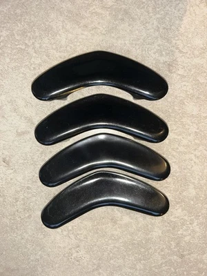 AMC 4 Stück Bananen Griffe ohne Schrauben für Kochtopf - Bild 1 von 4