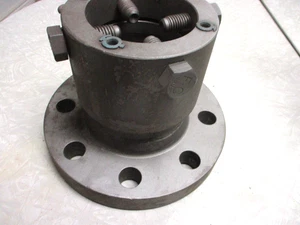 Plidco Flansch 3" Klasse 300 RF Flansch (740 psi MAWP), Buna-N Seat - Bild 1 von 8