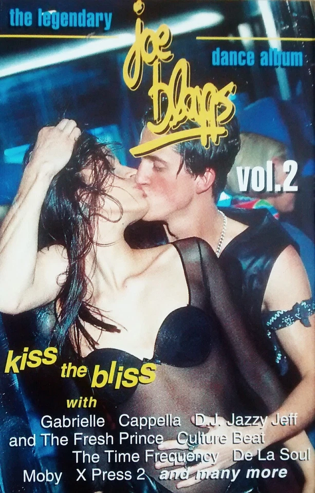 Various Kiss the Bliss-Joe Bloggs (Cassette) (US IMPORT) - Image 1 of 1