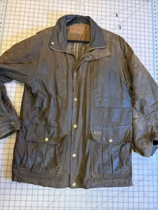 OUTBACK TRADING COMPANY Veste imperméable en bronze chasse au cerf homme L LG - Photo 1/24