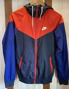 Nike Windbreaker Jacke Herren XS - Bild 1 von 10