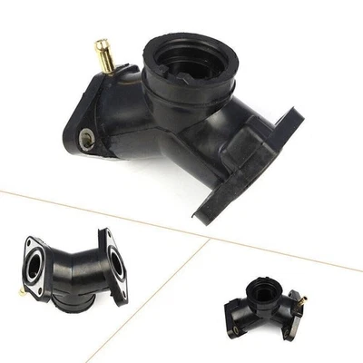 Soportes de botas colector de admisión de carburador para Yamaha XV250 Virago 250 88-07 Route 66 EE. UU. Foto 1 de 4