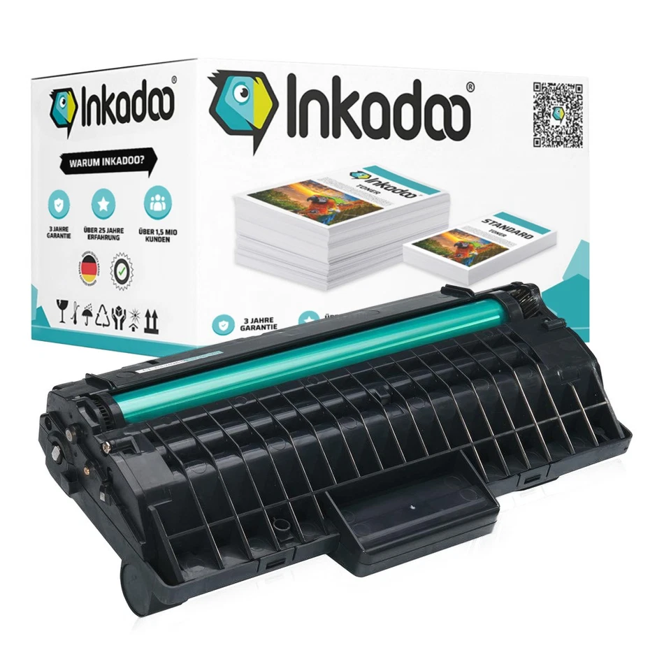 Toner Kompatibel mit Samsung SCX-4200 R - Bild 1 von 1