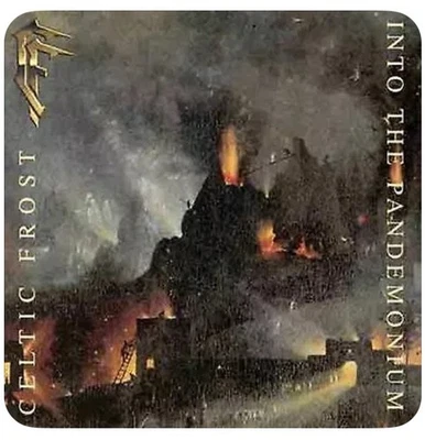 Into the Pandemonium by Celtic Frost (CD, 2006) - image 1 of 3