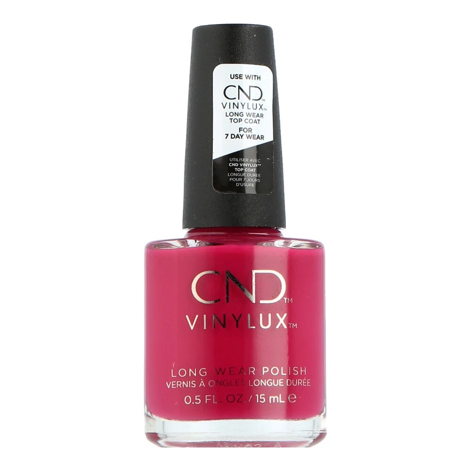 CND Vinylux Long Wear Polish - #315 Ultraviolet 15ml - Bild 1 von 1