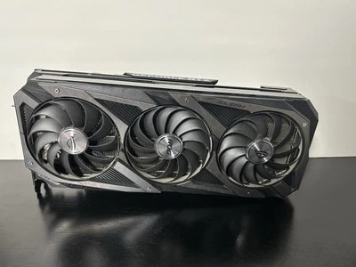ASUS ROG RTX 3080 OC 10GB Graphics Card ROG-STRIX-RTX3080-O10G-V2-GAMING - Image 1 of 3
