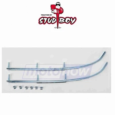 Stud Boy Shaper Bars for 2012-2013 Arctic Cat ProClimb M 1100 Turbo Sno Pro go - Image 1 of 4