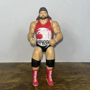 WWE Mattel Elite Series Typhoon Natural Disaster Then Now Forever 7” Figure - Picture 1 of 3