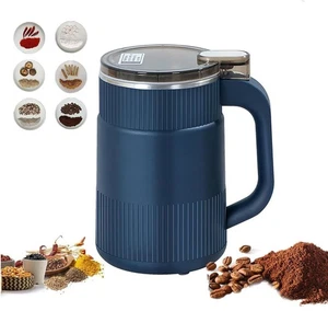 Household Small Powder Grinding Machine, Grain mills, Herb Grinder, Spice Gri... - Picture 1 of 7