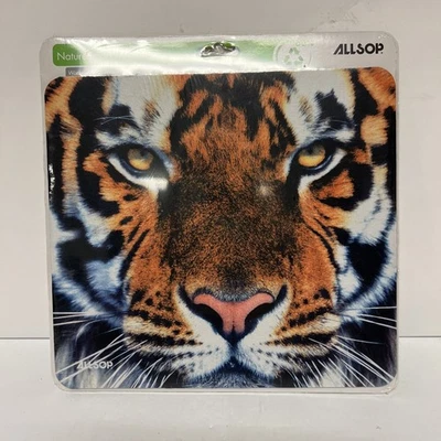 Allsop Nature's Smart Tiger Mouse Pad Multicolored (30188) ALS30188 - Image 1 of 4