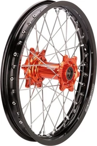 Moose SX-1 Complete Wheel 18x2.15 Rear #232453 KTM/Husqvarna - Picture 1 of 1
