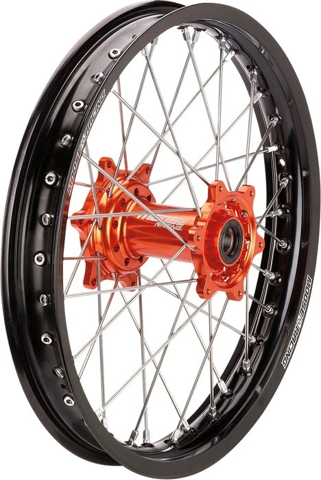 Moose SX-1 Complete Wheel 18x2.15 Rear #232453 KTM/Husqvarna - Image 1 of 1