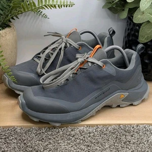 Humtto Gray Hiking Shoes Men's Size 8.5 Walking Climbing - Picture 1 of 11