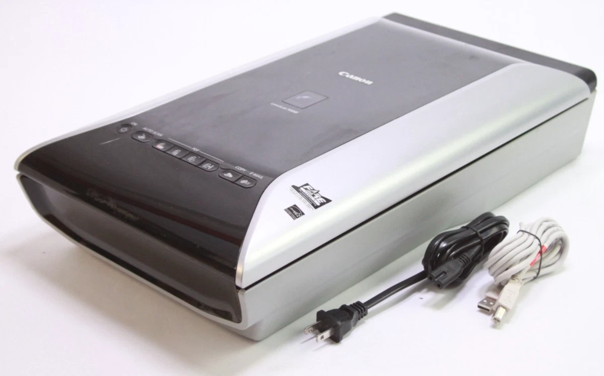 Canon Canoscan 9000f for sale - eBay