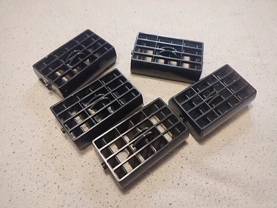 Ford F150 1987-91 ventilación de tablero Bronco F250 350, ajustable, OEM usado buen estado  Foto 1 de 4