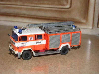 TroTLF 16 Magirus Umbau  aus Roco und Metallaufbau - Bild 1 von 2
