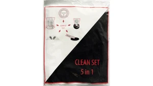 MP Clean Set 5-teiliges Abdeckset für den Fahrzeuginnenraum - Bild 1 von 1