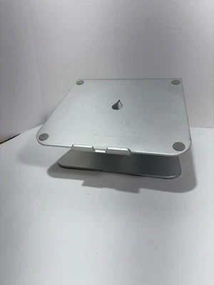 Rain Design mStand Solid Aluminum Universal Laptop/Notebook Stand, Space Gray - Image 1 of 4