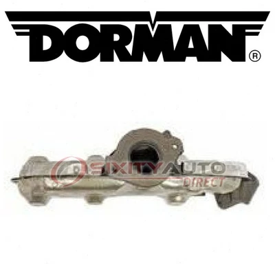 Dorman Rear Exhaust Manifold for 1997-1999 Oldsmobile Cutlass Manifolds  rb Foto 1 de 4