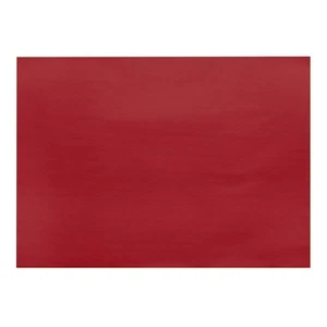 Tischsets Amerikanische Papier 33x40 CM Rot 500 Stücke - Restaurant Pizzeria - Bild 1 von 2