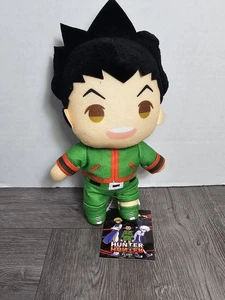 Juguete de peluche Hunter × Hunter Gon Freecss 8 pulgadas......UP - Imagen 1 de 4