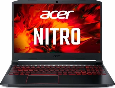 Acer Nitro 5 15.6 Zoll Ryzen 5 8GB RAM 512GB SSD GTX 1650 - Zustand akzeptabel - Bild 1 von 4