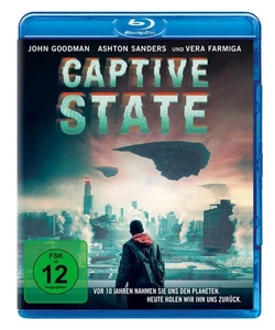 Blu-ray / Captive State / Top Zustand - Bild 1 von 1